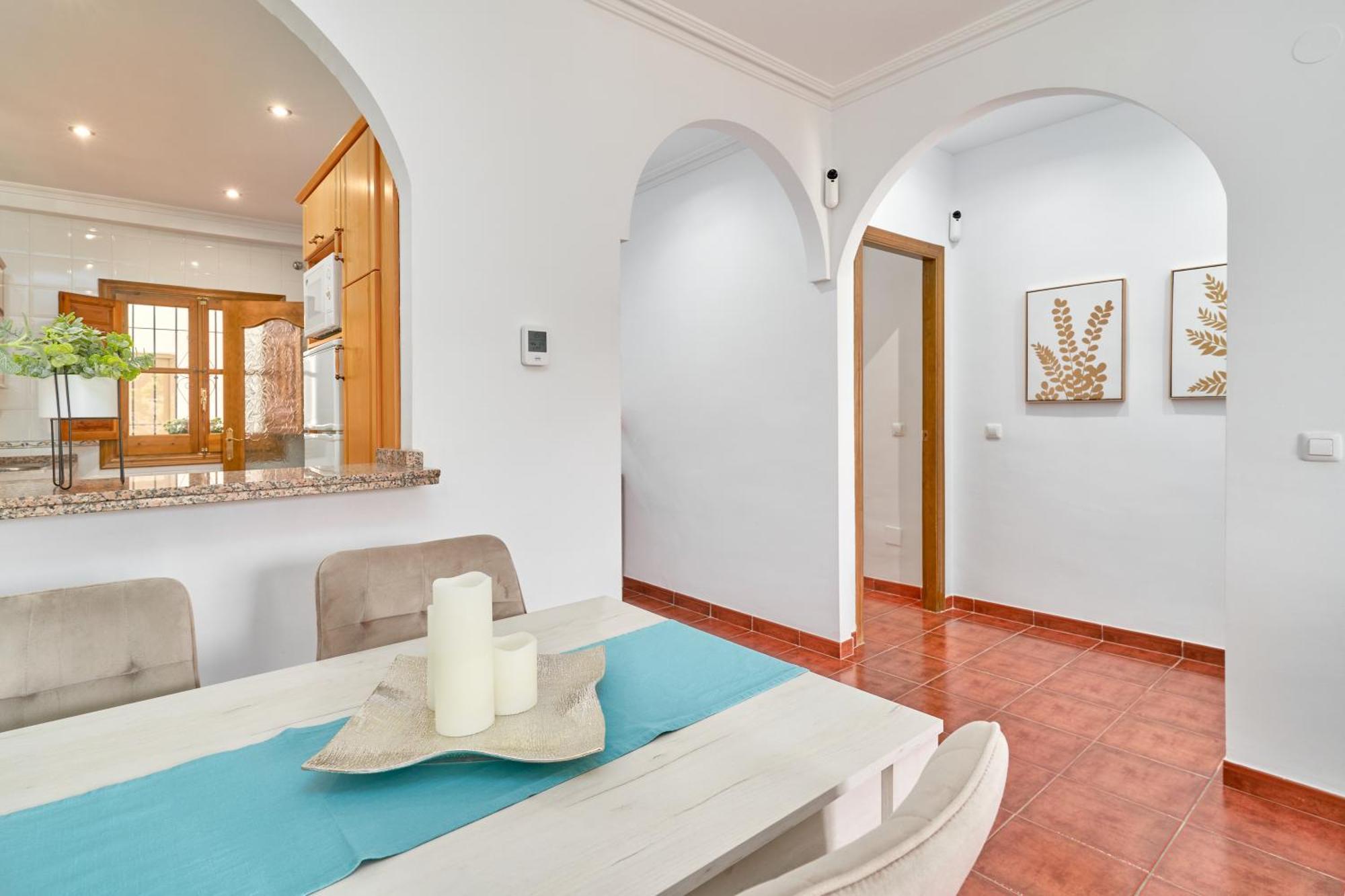 Apartment In Balcon De Frigiliana Eksteriør billede