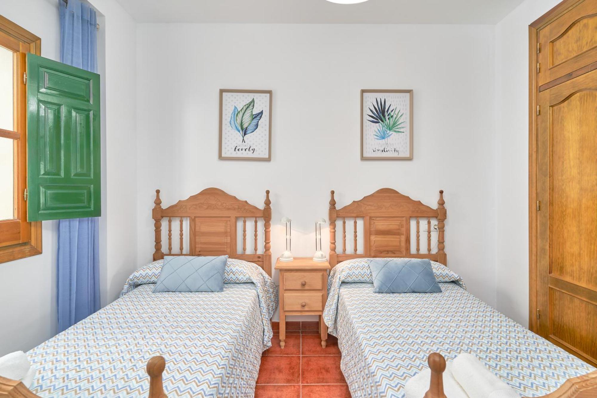 Apartment In Balcon De Frigiliana Eksteriør billede