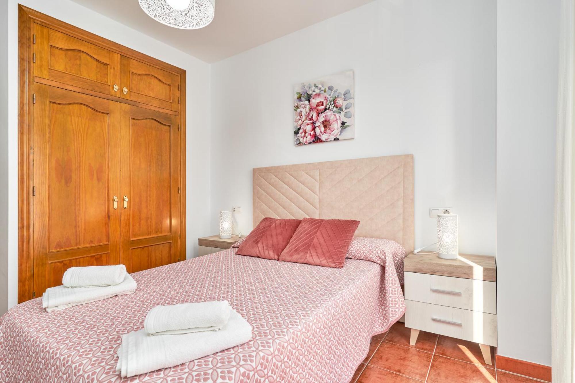 Apartment In Balcon De Frigiliana Eksteriør billede