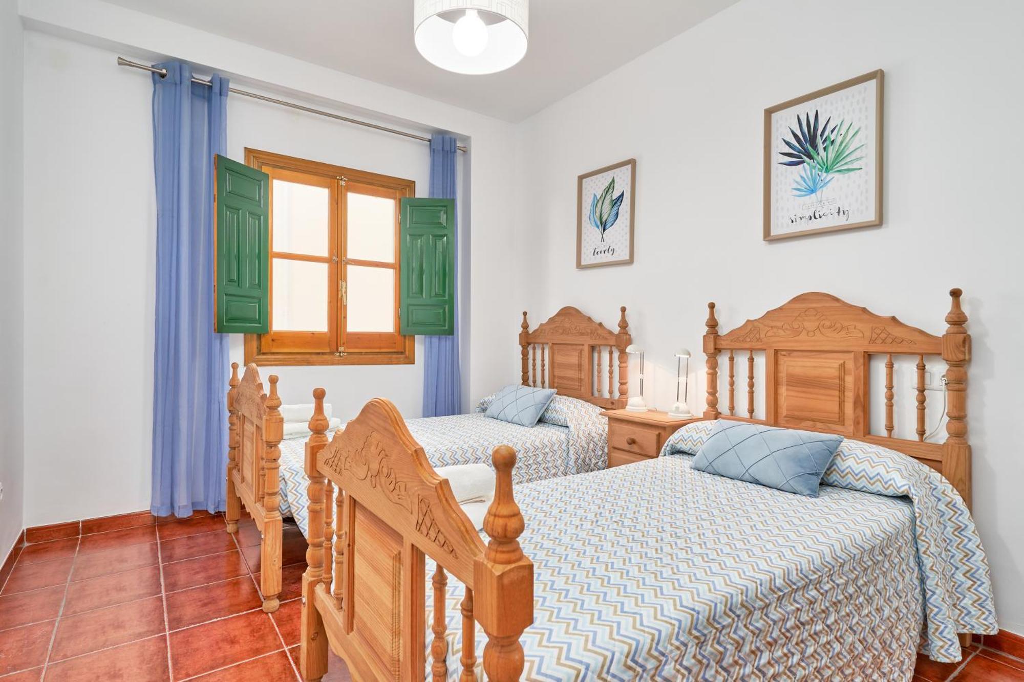 Apartment In Balcon De Frigiliana Eksteriør billede
