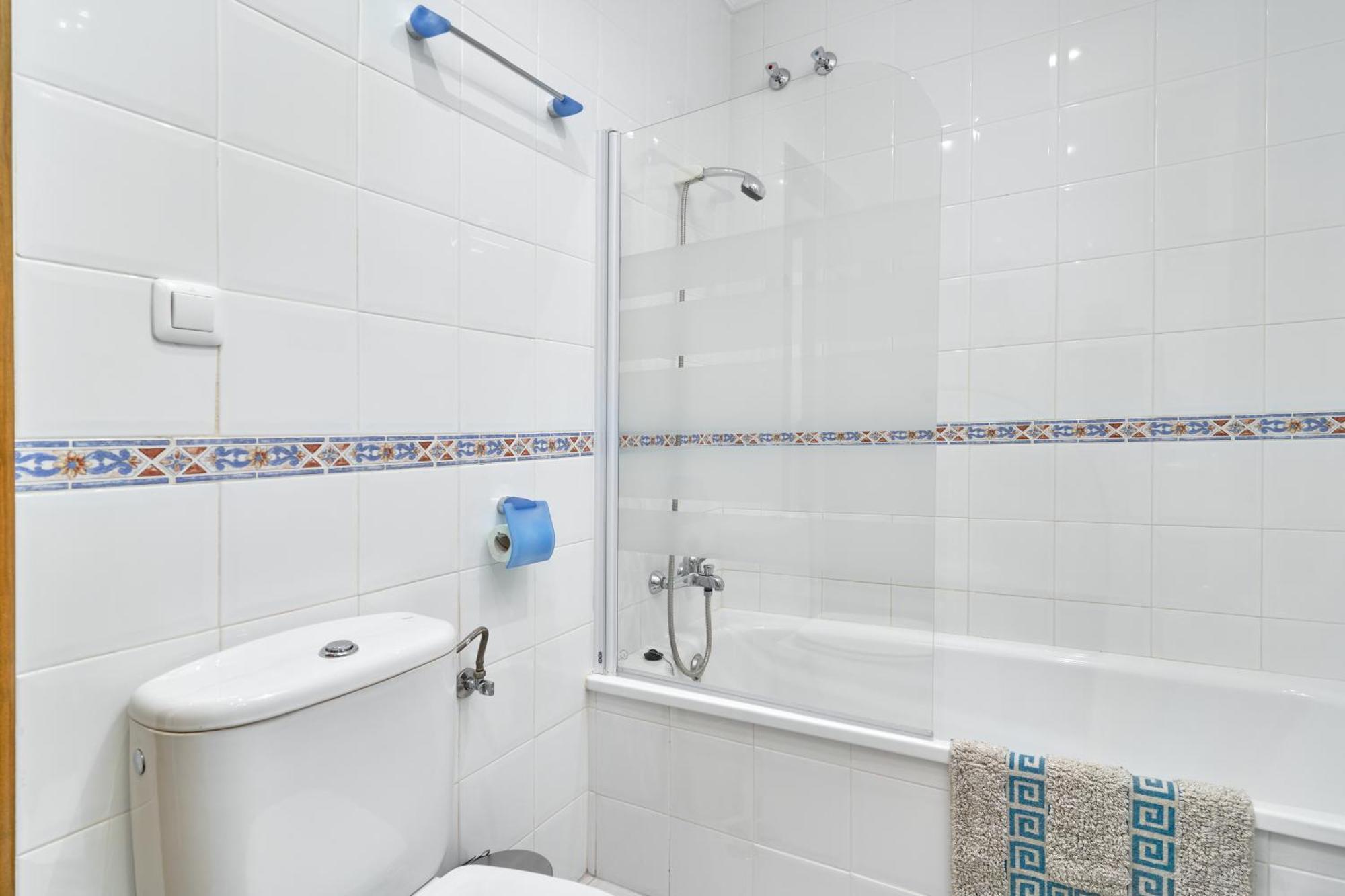 Apartment In Balcon De Frigiliana Eksteriør billede